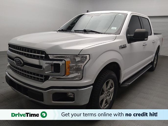 2020 Ford F-150