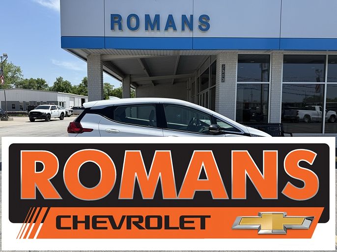 2019 Chevrolet Bolt EV