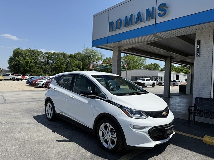 2019 Chevrolet Bolt EV