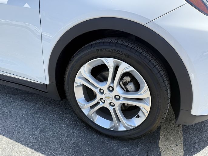 2019 Chevrolet Bolt EV