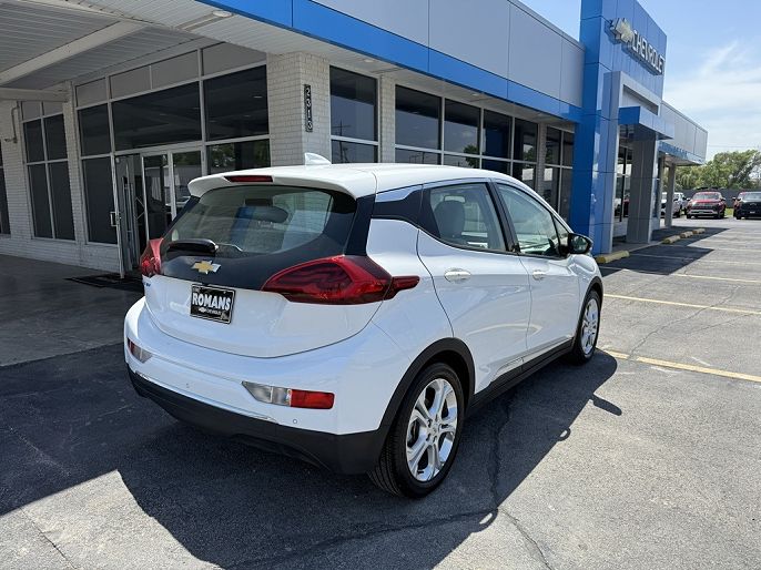 2019 Chevrolet Bolt EV