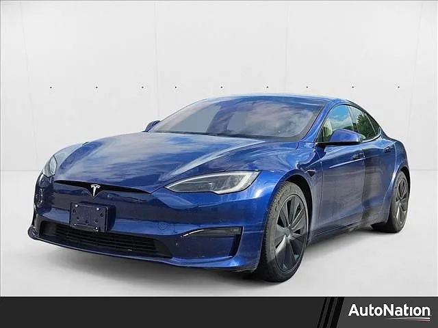 2022 Tesla Model S