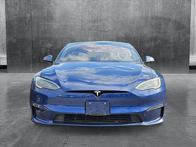 2022 Tesla Model S