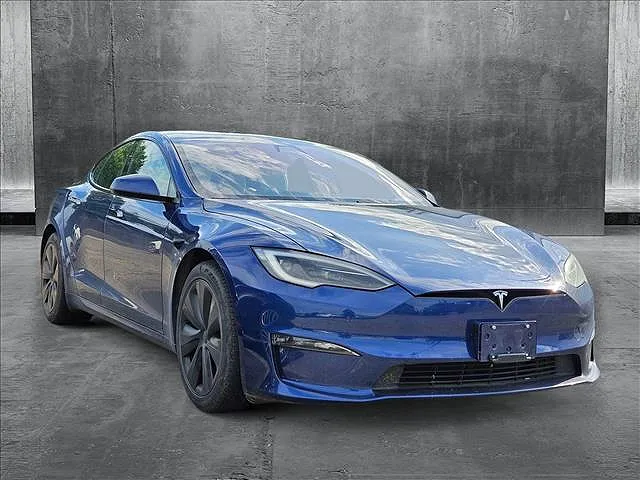 2022 Tesla Model S