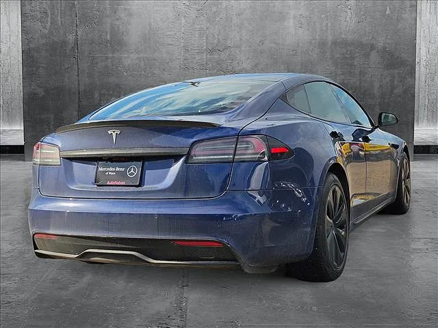 2022 Tesla Model S