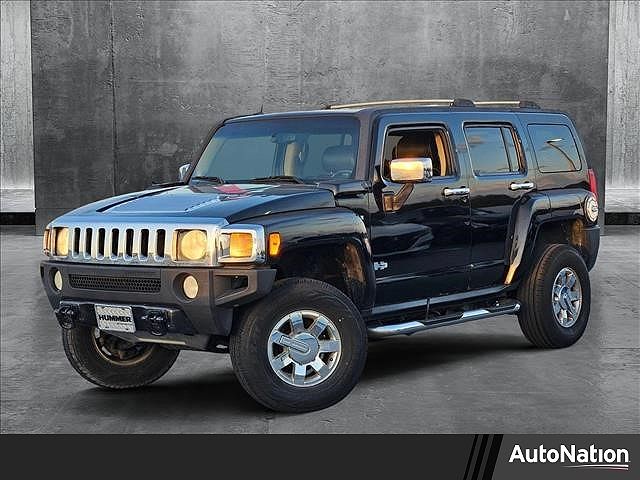 2006 Hummer H3