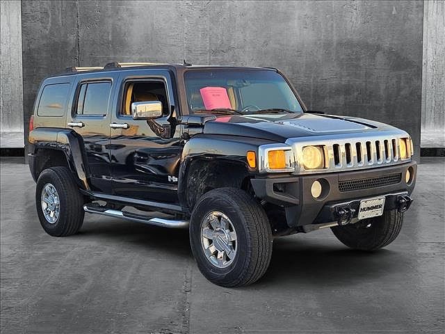 2006 Hummer H3