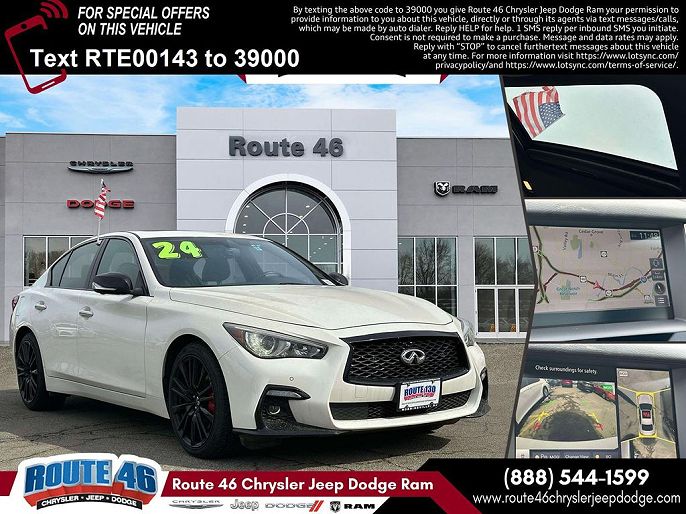 2024 Infiniti Q50