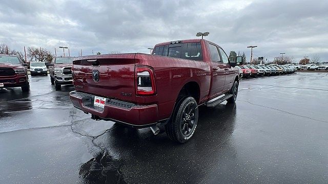 2024 Ram 2500 Laramie image 4