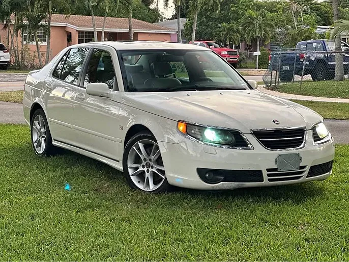 2008 Saab 9-5