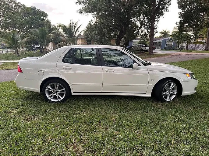 2008 Saab 9-5