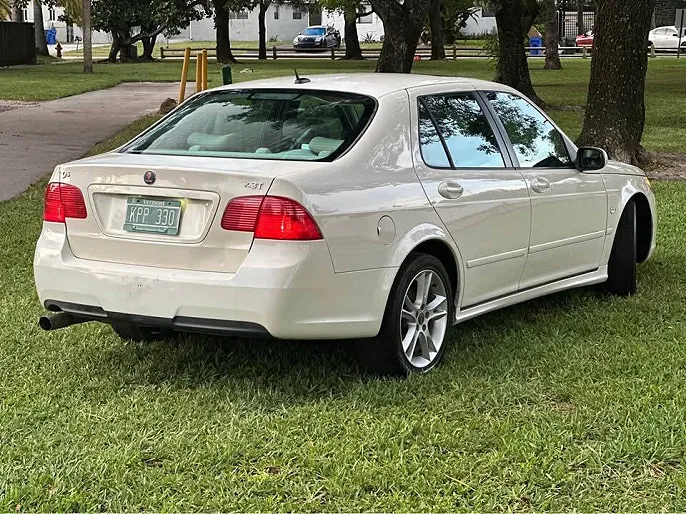 2008 Saab 9-5