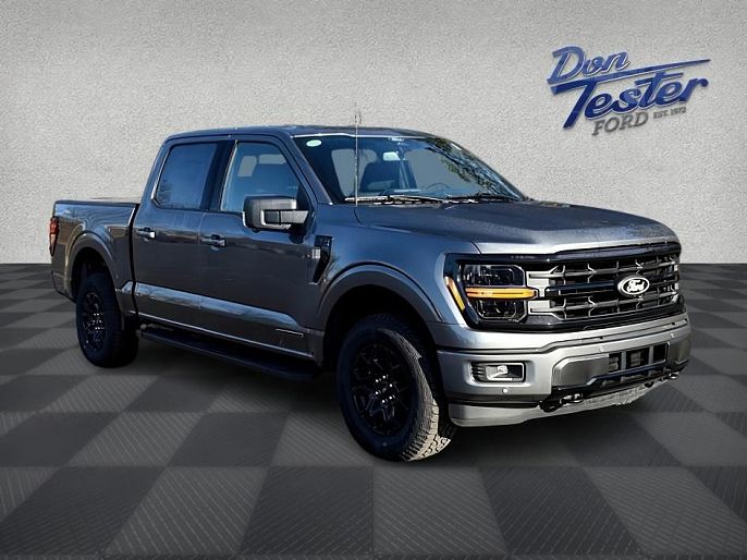 2025 Ford F-150