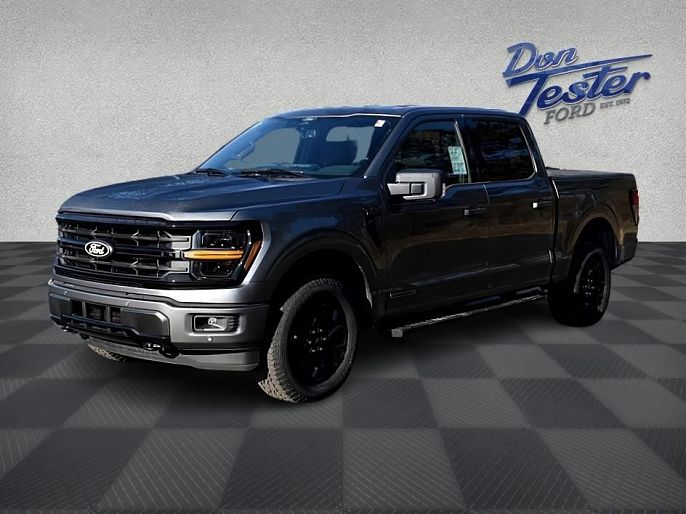 2025 Ford F-150