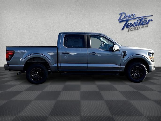 2025 Ford F-150
