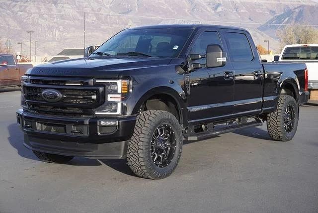 2022 Ford F-250