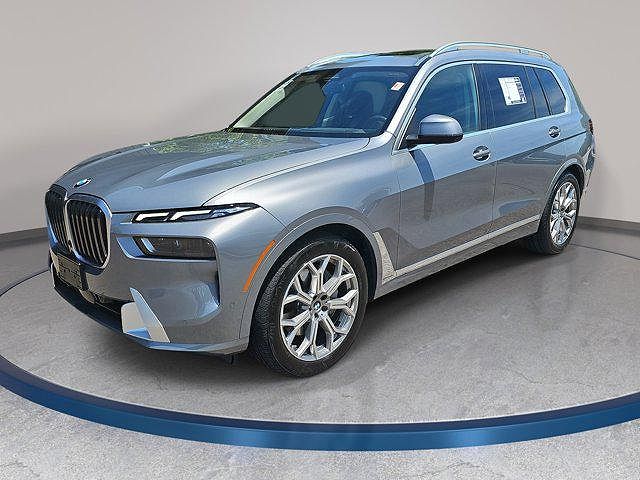 2025 BMW X7