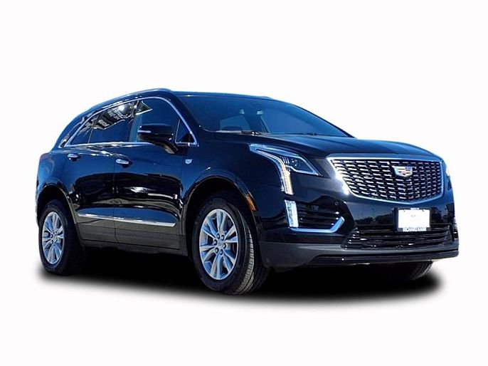 2024 Cadillac XT5