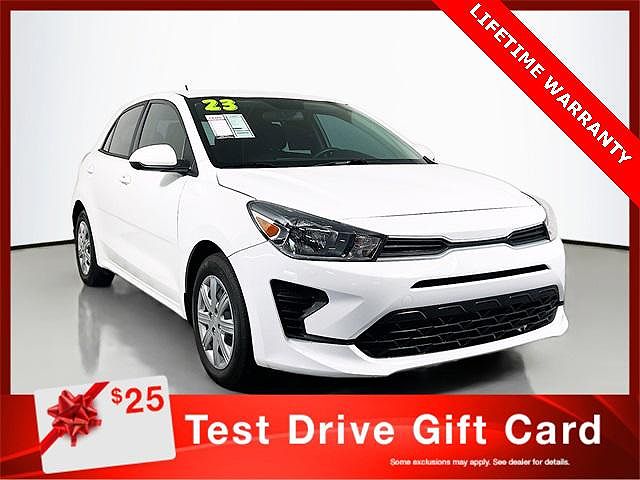 2023 Kia Rio