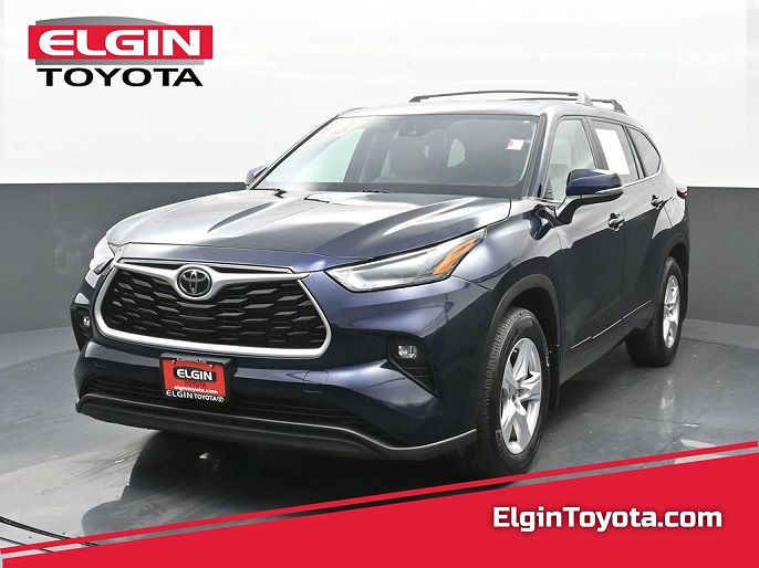 2023 Toyota Highlander