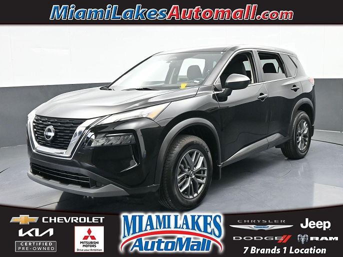 2023 Nissan Rogue