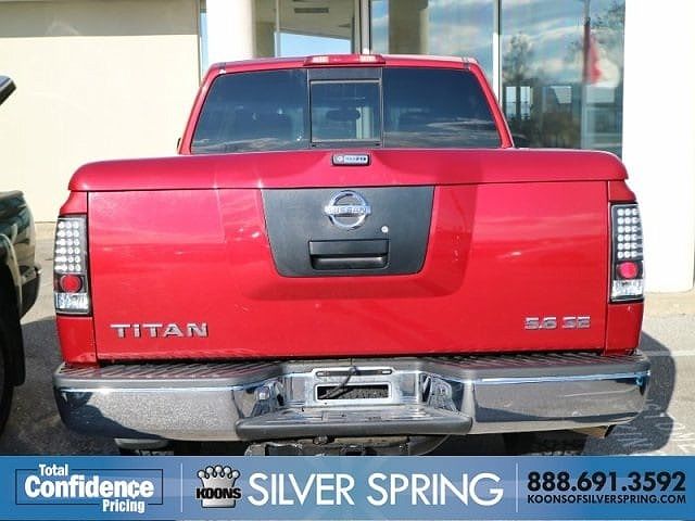 2004 Nissan Titan null image 5
