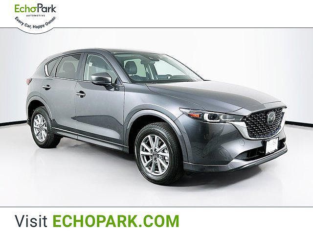 2025 Mazda CX-5