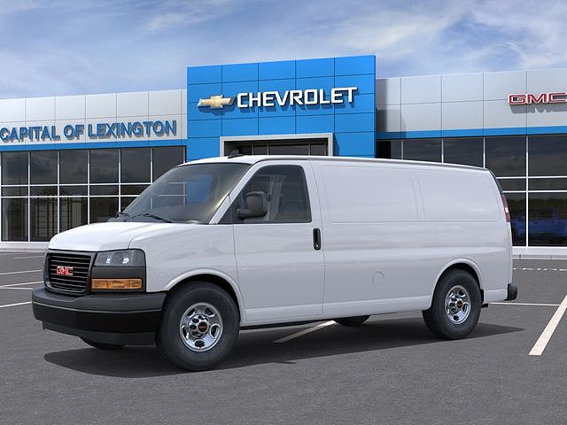2026 GMC Savana