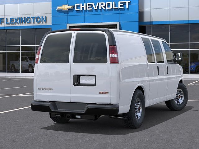 2026 GMC Savana