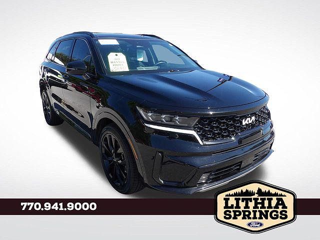 2023 Kia Sorento