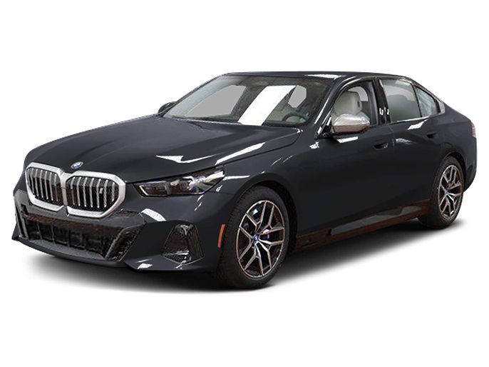 2025 BMW i5