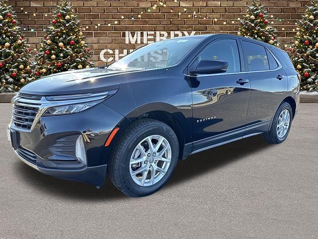 2024 Chevrolet Equinox