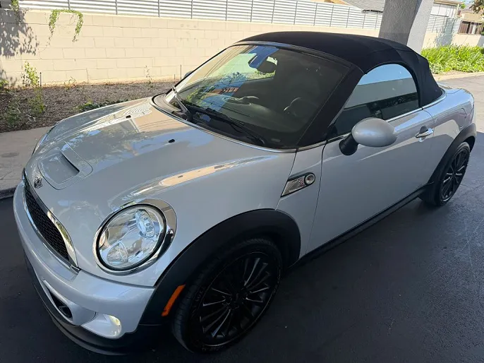 2015 Mini Cooper Roadster