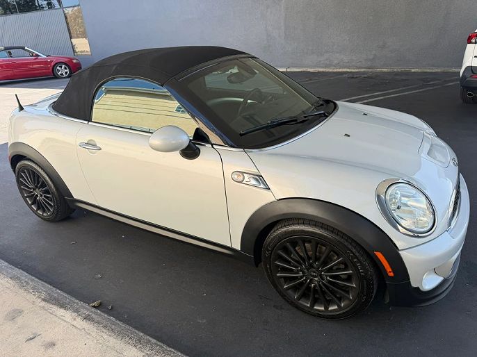 2015 Mini Cooper Roadster