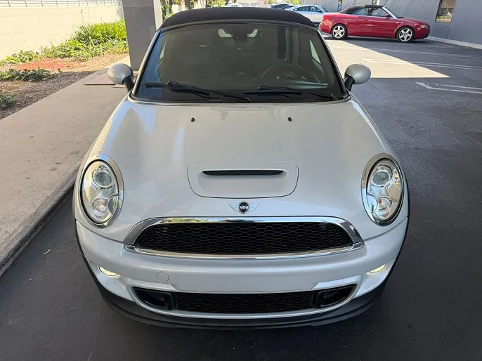 2015 Mini Cooper Roadster