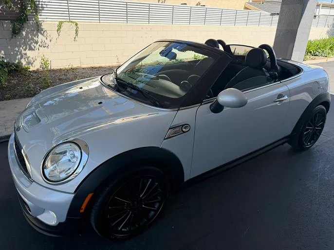 2015 Mini Cooper Roadster