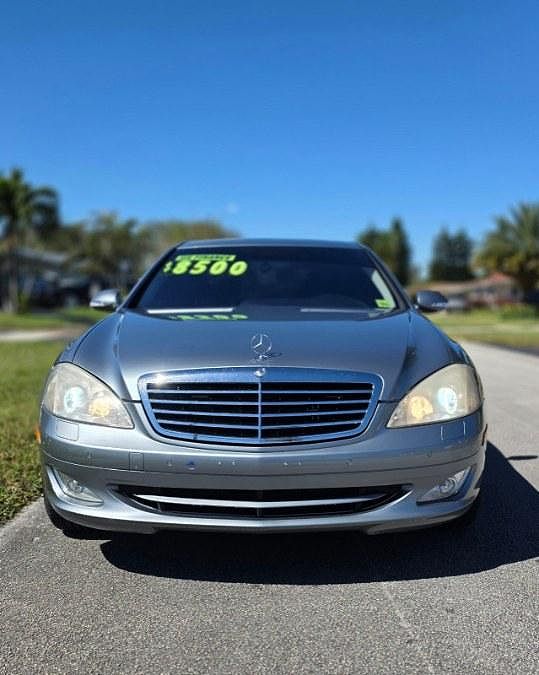 2007 Mercedes-Benz S-Class