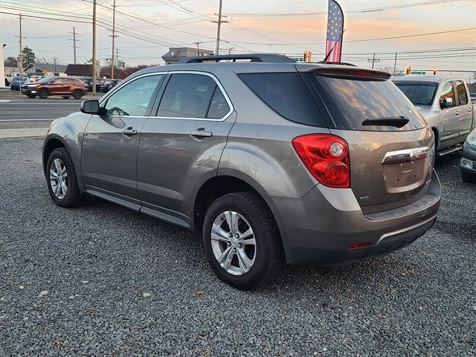 2011 Chevrolet Equinox