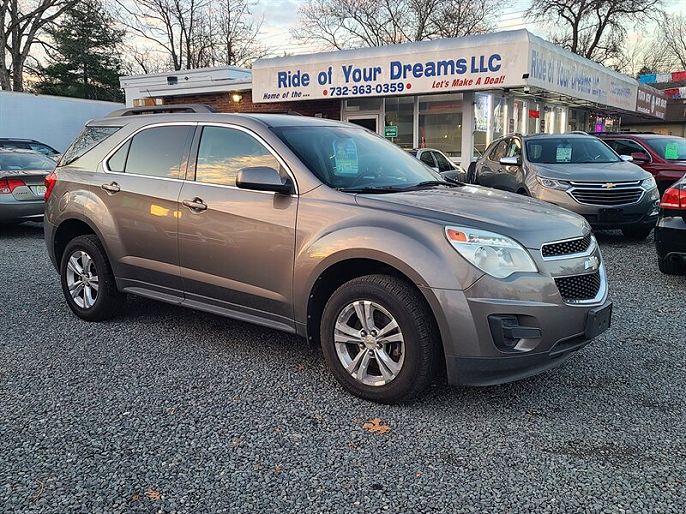 2011 Chevrolet Equinox