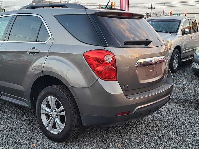 2011 Chevrolet Equinox