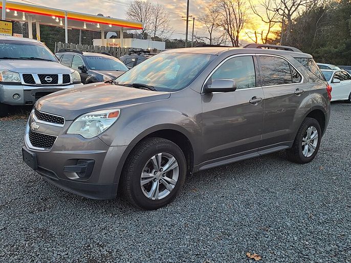 2011 Chevrolet Equinox