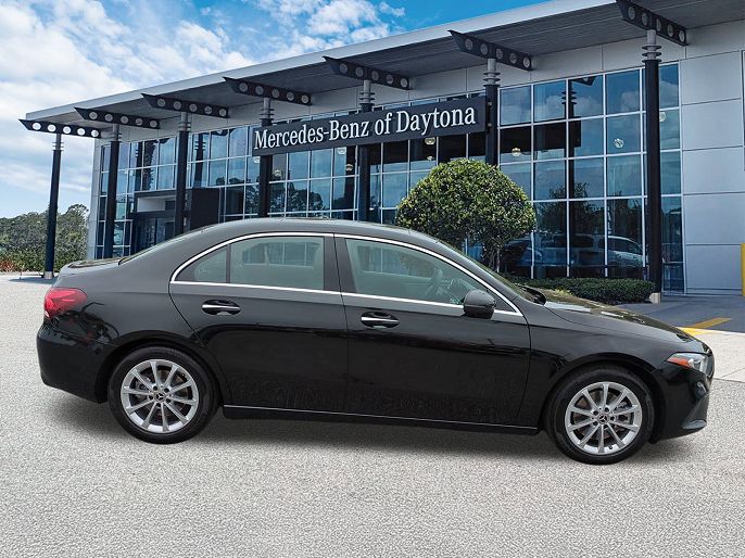 2019 Mercedes-Benz A-Class