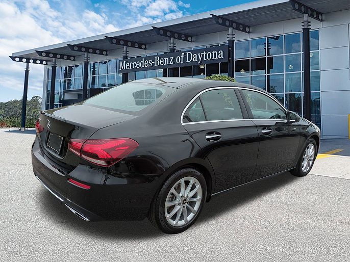2019 Mercedes-Benz A-Class