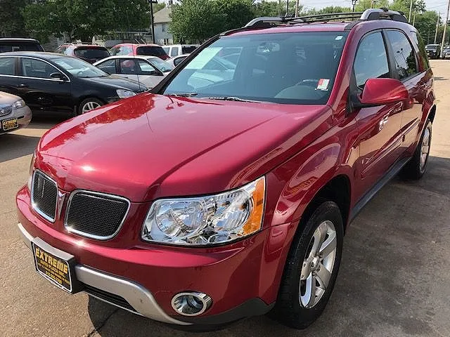2006 Pontiac Torrent
