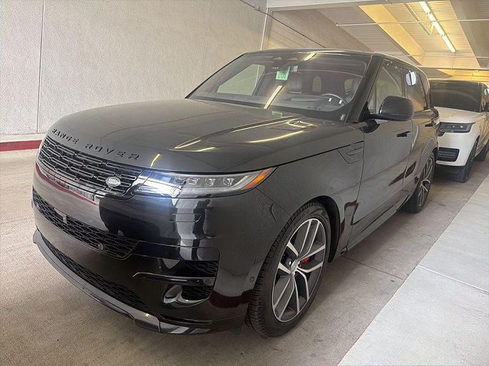 2023 Land Rover Range Rover Sport