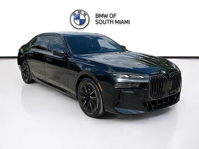 2024 BMW 7 Series