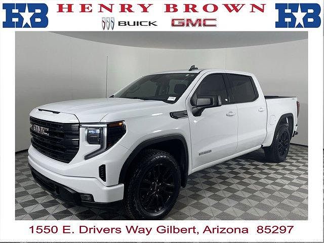 2023 GMC Sierra 1500