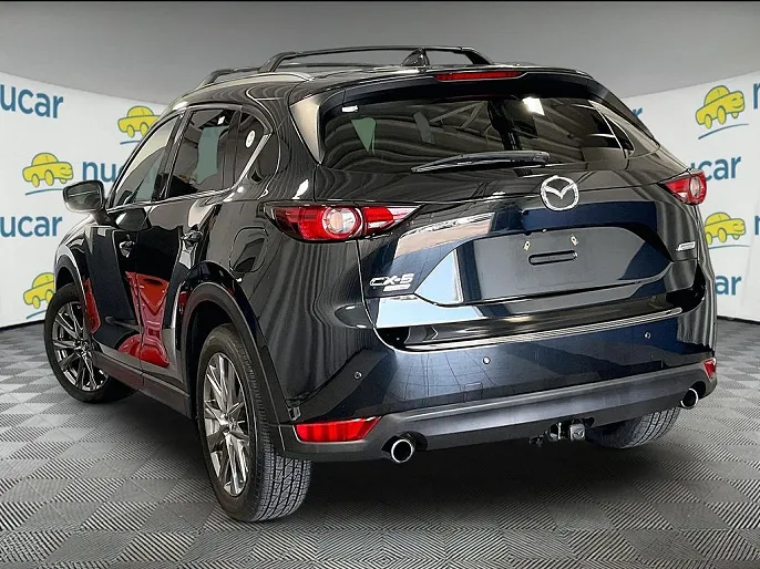2019 Mazda CX-5