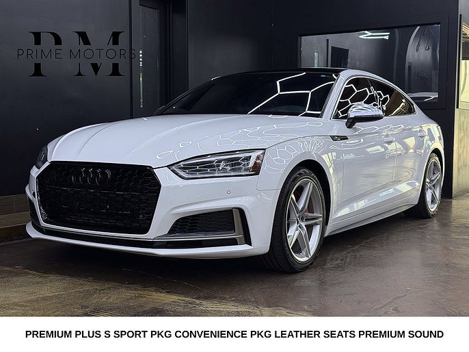 2019 Audi S5