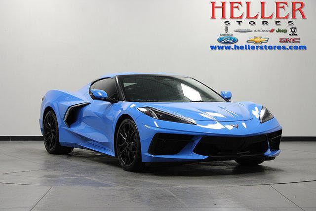 2024 Chevrolet Corvette